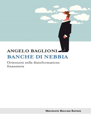 cover image of Banche di nebbia